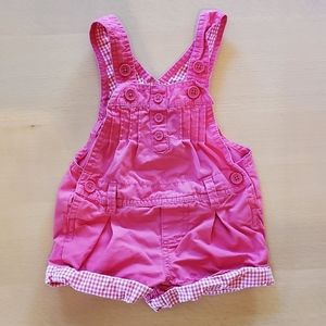 Oshkosh Summer Overalls